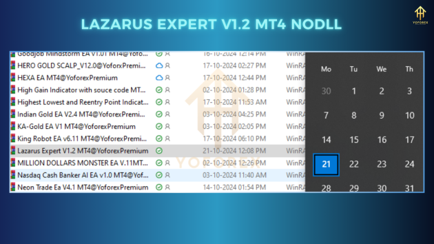 Lazarus Expert V1.2