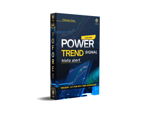 Powered Trend Signal Histo Alert Indicator