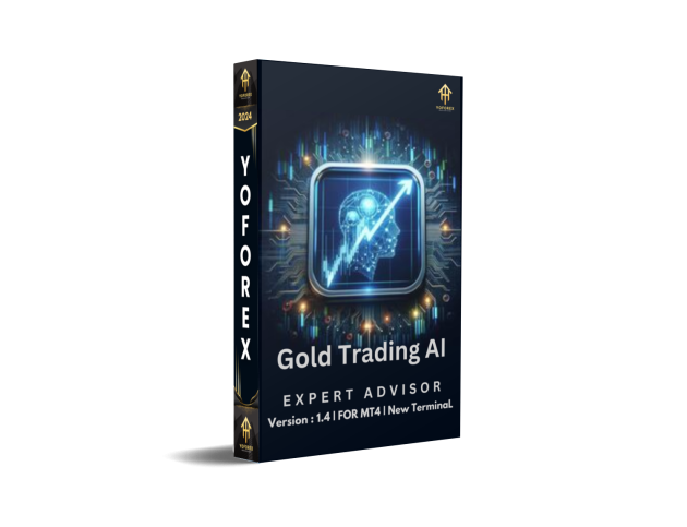 Gold Trading AI EA V1.4 MT4