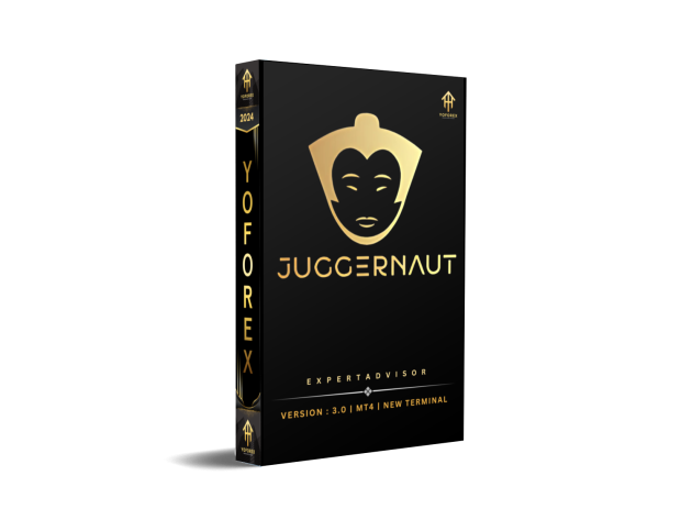 Forex Juggernaut EA V3.0