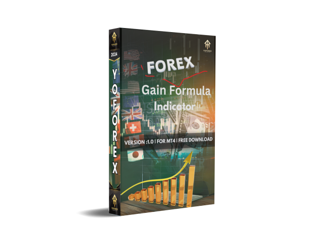 Forex Gain Formula Indicator V1.0