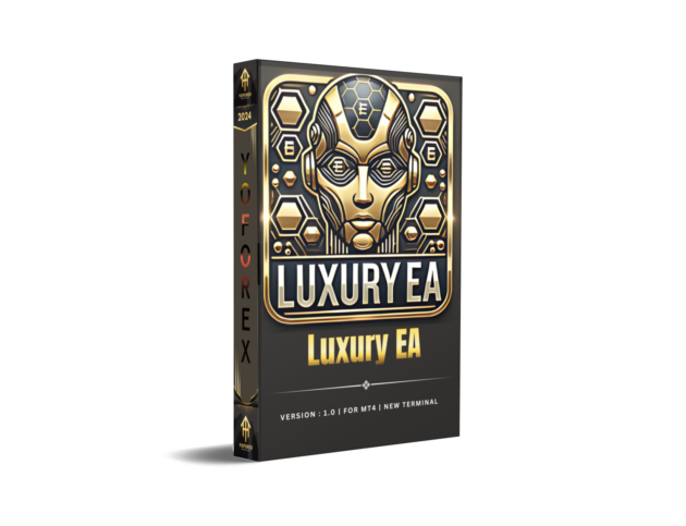 Luxury EA V1.0 MT4