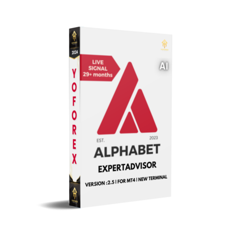 Alphabet AI EA V2.5 MT4