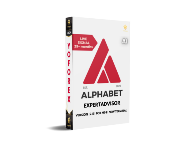 Alphabet AI EA V2.5 MT4