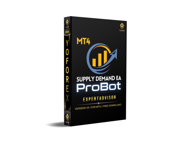 Supply Demand EA ProBot V1.9 MT4