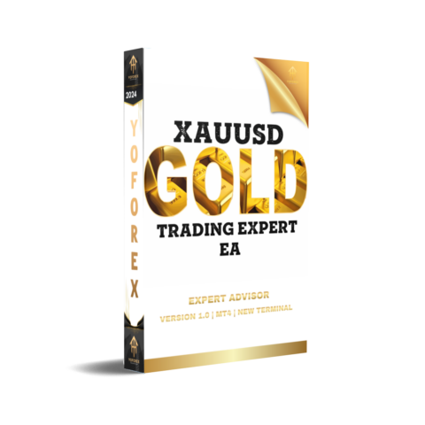 XAUUSD GOLD TRADING EXPERT EA