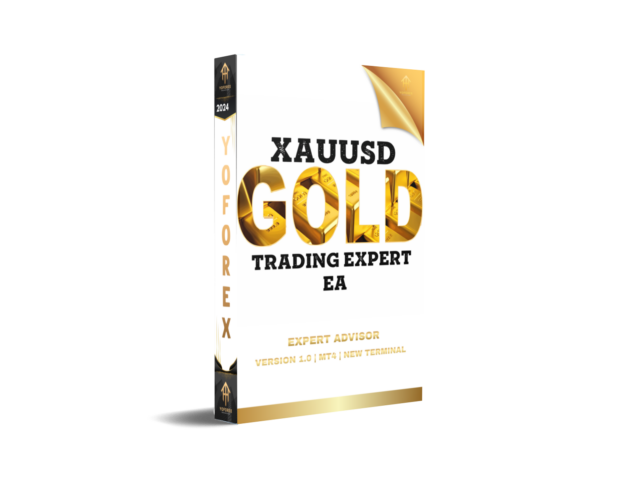 XAUUSD GOLD TRADING EXPERT EA