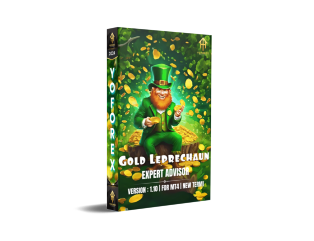 Gold Leprechaun EA V1.10 MT4