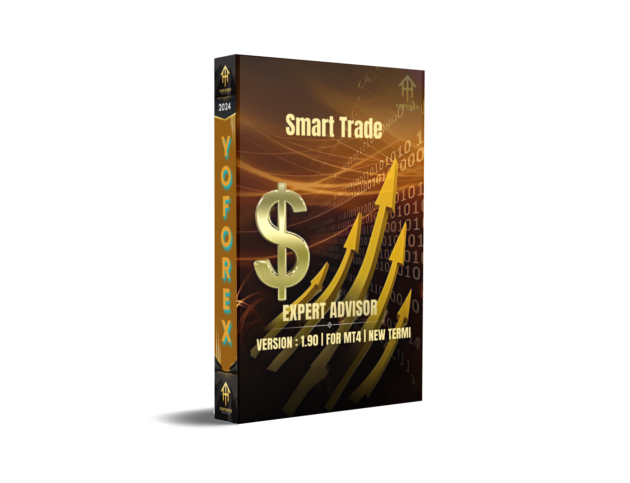 Smart Trade EA V1.90 MT4