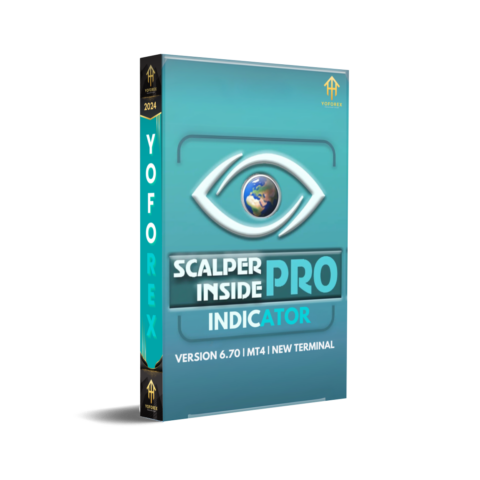 Scalper Inside PRO Indicator V6.70 MT4