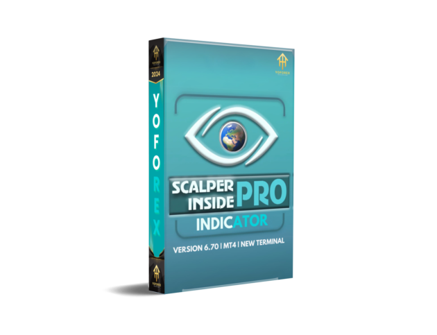 Scalper Inside PRO Indicator V6.70 MT4