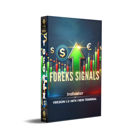 Foreks Signal Indicators V1.5 MT4