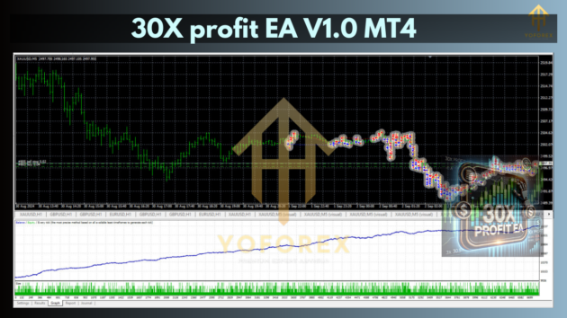 30X profit EA V1.0