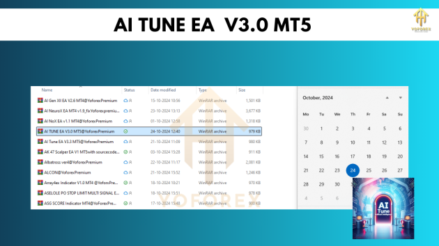 AI Tune EA V3.0