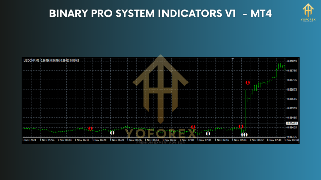 Binary Pro System Indicators V1 MT4