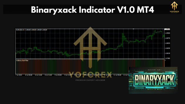 Binaryxack Indicator V1.0 MT4