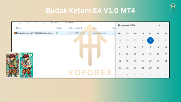 Budak Ketum EA V1.0 MT4