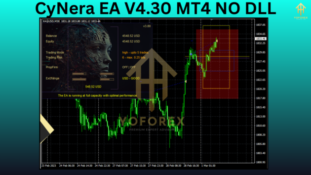 CyNera EA V4.30