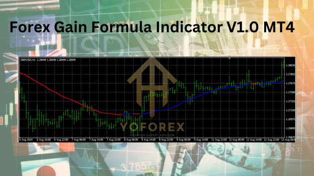 Forex Gain Formula Indicator V1.0