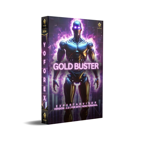 Gold Buster EA V2.0