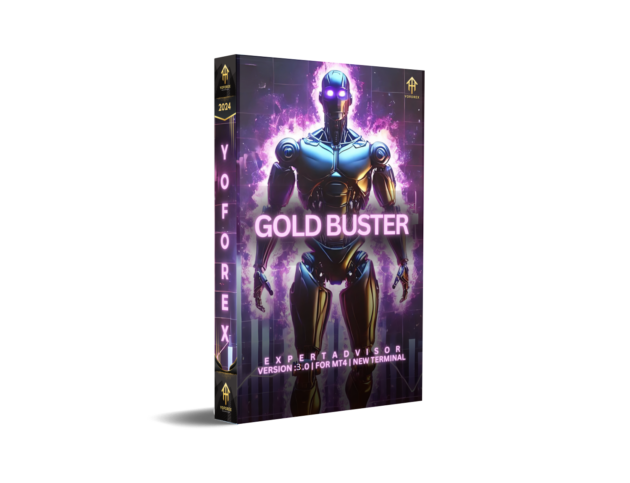 Gold Buster EA V3.0