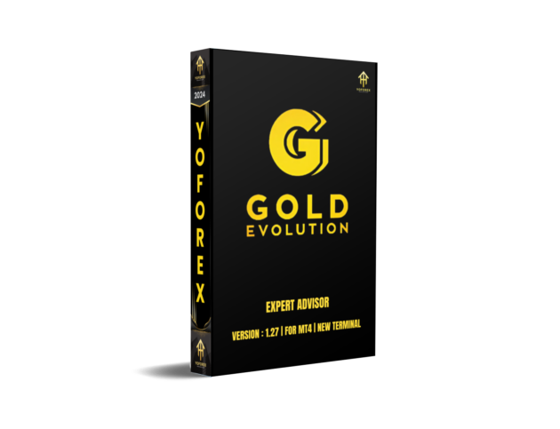 Gold Evolution FULL EA V1.27