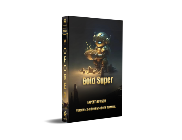 Gold Super EA V2.41