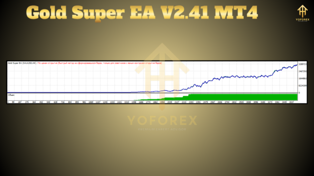 Gold Super EA V2.41