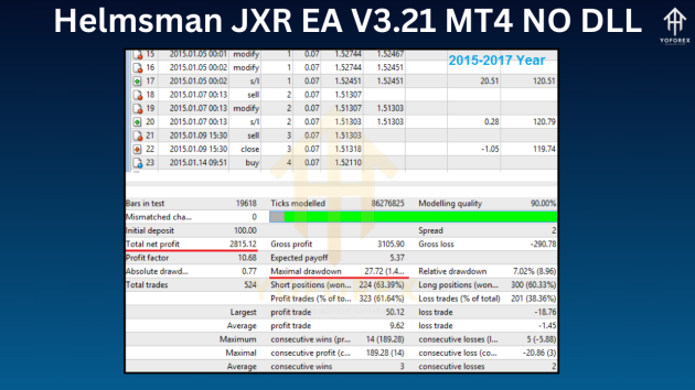 Helmsman JXR EA V3.21