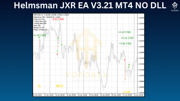 Helmsman JXR EA V3.21