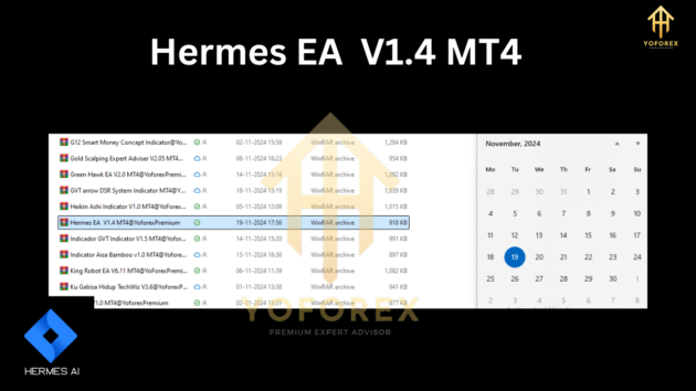 Hermes EA V1.4 MT4