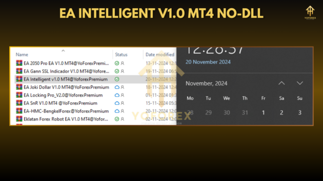 EA Intelligent V1.0