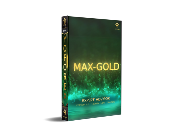 MAX Gold 1 EA V8.99