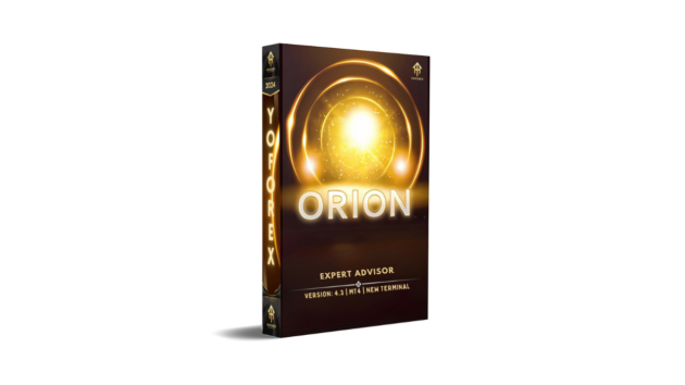 ORION GOLD SCALPER EA V4.3