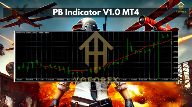 PB Indicator V1.0 MT4