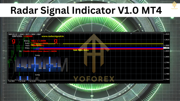 Radar Signal Indicator V1.0 MT4