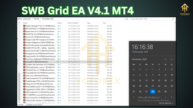 SWB Grid EA V4.1