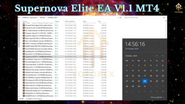 Supernova Elite EA V1.1