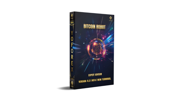 Bitcoin Robot EA V8.3