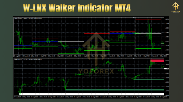 W-LNX Walker Indicator