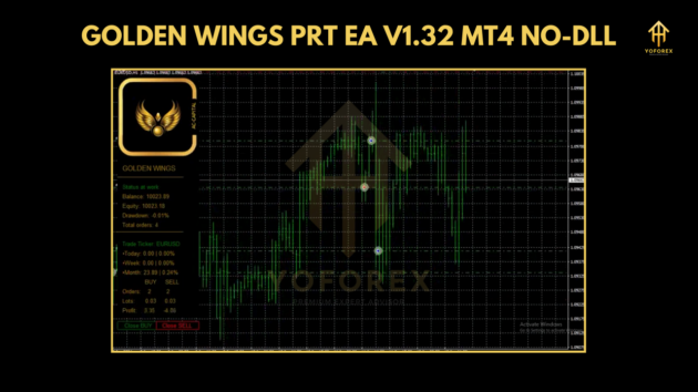 Golden Wings EA PRT v1.32