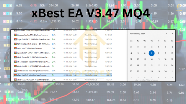 xBest EA V3.47 MQ4