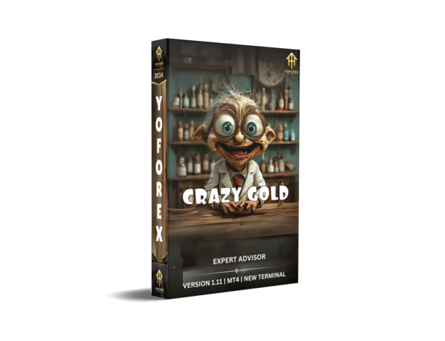 Crazy Gold EA V1.11