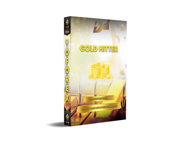 Gold Hitter EA V3.92