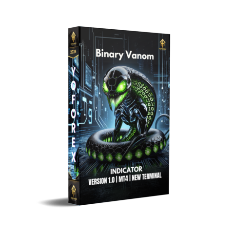 Binary Vanom Indicator V1.0 MT4