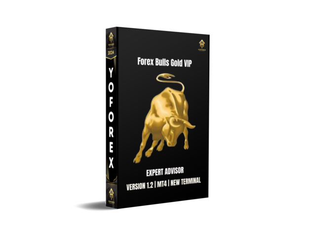 Forex Bulls Gold VIP EA V1.2 MT4