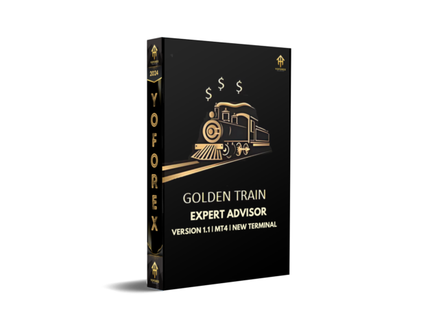 Golden Train EA V1.1 MT4