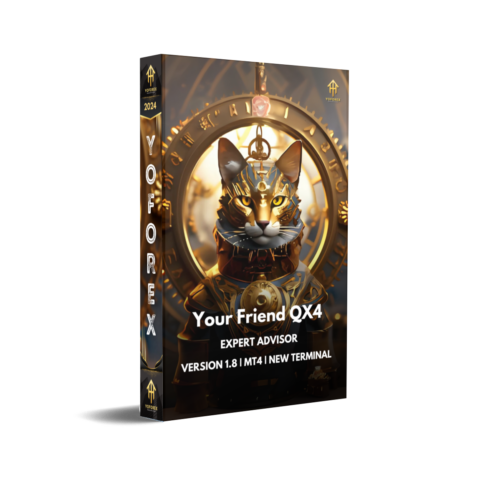 Your Friend QX4 EA V1.8 MT4