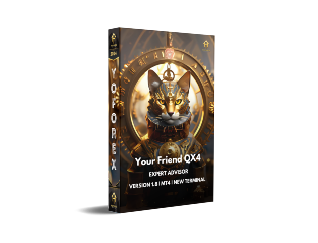 Your Friend QX4 EA V1.8 MT4