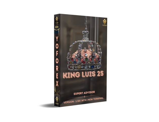 King Luis 25 EA V1.58